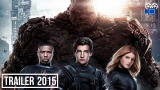 Fantastic Four (2019) - Official Trailer HD