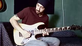 Eric Clapton - Cocaine Solo Improvisation | Morning Blues Jam