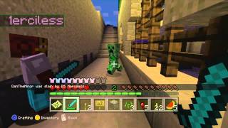 Minecraft Season 2 episode 4