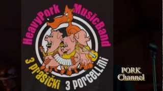 3 Prasicki - 3 Porcellini Pork Channel