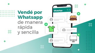 Te pido express - VENDÉ POR WHATSAPP!