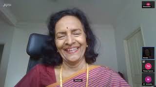 FreeTamilEbooks.com பங்களிப்பாளர் நேர்காணல் (Interview) - நிர்மலா ராகவன் (Nirmala Raghavan)