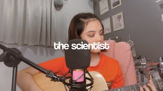 the scientist - coldplay (cover) | Alessandra Patawe