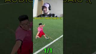 PROMETEU TEM QUE CUMPRIR @Banheiristas #futebol #react #boladeouro #reaction