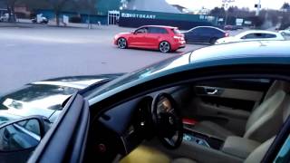 Audi RS3 & Scirocco 2.0 280ps LAUNCH control HD