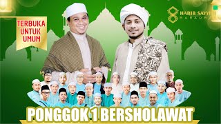 PONGGOK 1 BERSHOLAWAT