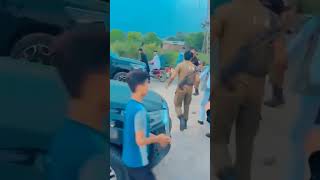 #shorts #punjabpolice #fight