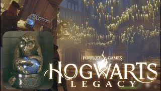 Hogwarts Legacy | Demiguise Statue – The Great Hall