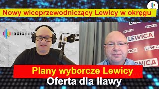 Plany Nowej Lewicy w Iławie i okręgu