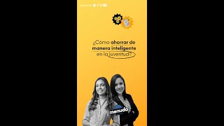 Juventud y ahorro, una fusión que puede ser retadora. #shorts