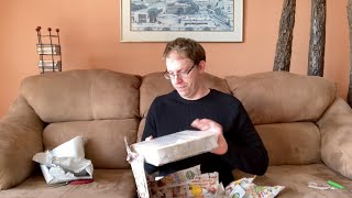 New Year Vintage Book Unboxing- Motorcars #2