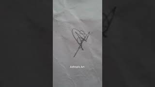 Recreating a drawing from Farjana drawing academy Part 16 | Happy Ramadan Mubarak Video #134