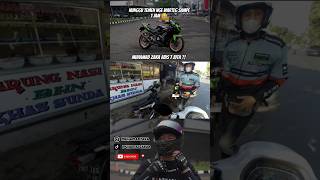 Full on YouTube : muhamad zaka #shorts #ninjarr #2stroke #ninjarr150 #2tak #motovlog #warteg #150cc