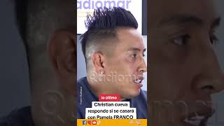 LO ÚLTIMO 🚨Christian cueva responde sobre Pamela Franco #christiancueva #pamelafranco - PARTE I