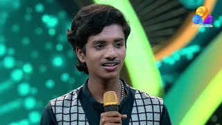 top singer 4 | Abin | song Chil Chil Chilamboli Thalam