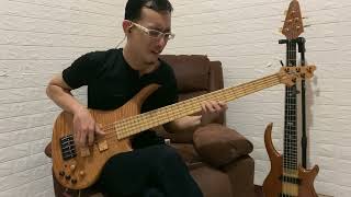 Fourplay, El DeBarge - After The Dance (Bass Jam)