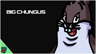 Big Chungus in Friday Night Funkin' | FNF| #shorts