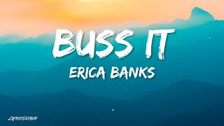 Buss It lyrics - Erica banks