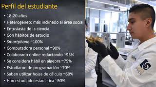 Evolución del laboratorio de física forense, una clase de exteriores hacia lo virtual