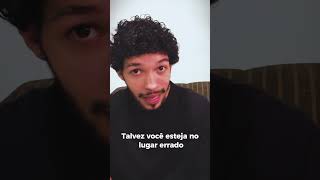 Talento. Ou você tem ou você não tem