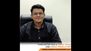 Testimonial By Parth Shah, Shri Parshva Spacecon LLP | Hindustan