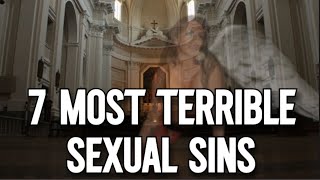 "7 MOST TERRIBLE SEXUAL SINS in the BIBLE that GOD HATES - You Never Imagined It!"