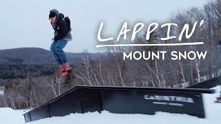 STE-TV - Lappin' : Mount Snow