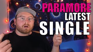 Paramore have gone INSANE! First time reacting to NEW song…