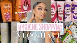 COME HYGIENE SHOPPING WITH ME @ WALMART | VLOG + HAUL | NEW FALL FRAGRANCE