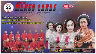 🔴 LIVE MALAM TAYUB MARGO LARAS - SUKO PEJOK _ KEPOHBARU