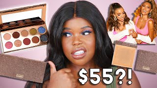 Dose Of Colors Desi X Katy Eyeshadow Palette...For $55?!