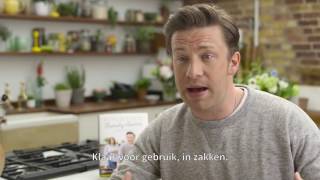 Q&A Jamie Oliver - Super food voor familie en vrienden