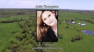 Cattle Ranch in Missouri For Sale