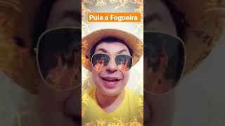 PULA A FOGUEIRA #shorts #short #shortvideo #shortsvideo #cantigasinfantis #cantigasderoda