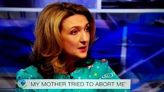 My mother tried to abort me - Melissa Ohden