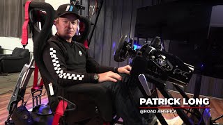 Porsche Carrera Cup - Road America Track Guide w/ Patrick Long