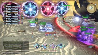 FFXIV PVP Match #24 9/15/2024