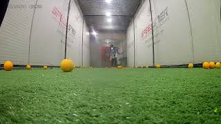 let's Learn how to face high speed of Cricket Bowling Machine Speedster khannapul Chock Rwp. Pak.