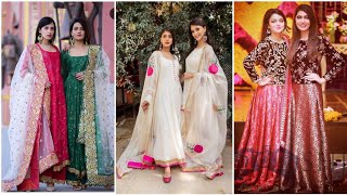 Most Beautiful gorgeous styles  for bride/groom's sisters for wedding.