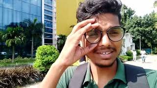 WEBEL IT PARK KOLKATA  | MY FIRST TRAVEL VLOG (part-2)😍 | SEALDAH TO BRACEBRIDGE STATION |