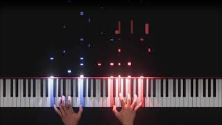 Undertale - Spider Dance (Piano Solo) - AI Piano Performance - By Kyle Landry