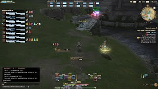 FFXIV PVP Match #1 10/09/21