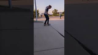 skating this curb like a quarterback 9