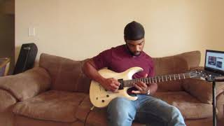 Fabulous  - THROW IT IN THE BAG - Guitar Freestyle