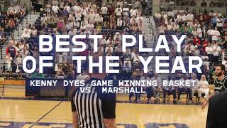 Kenny Dye-Best Play of the Year