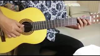 Koes Plus - Rasa Hatiku (Fingerstyle Cover)