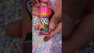 Mencari,Kembang gula rasa stoberry~Push Pop#shortvideo