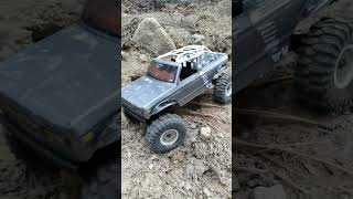 Is TOPLESS Better?  , Redcat Ascent 1/18 scale R/C....