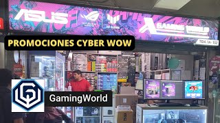 DONDE COMPRAR TU PC GAMER EN PERU 2022 / TIENDA GAMING WORLD