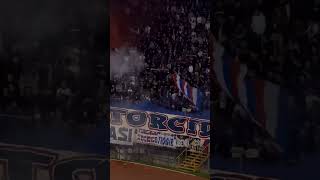 PYRO - Hajduk Split vs Dinamo Zagreb 03.04.24